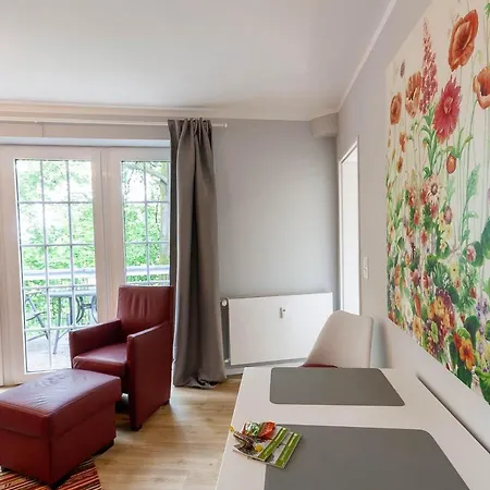 Apartmán Bibi Bocksberg Hahnenklee