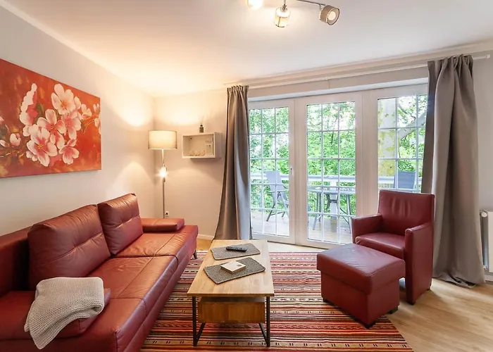 Daire Bibi Bocksberg Hahnenklee *