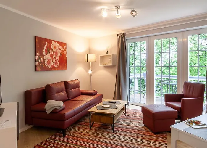 Daire Bibi Bocksberg Hahnenklee Goslar