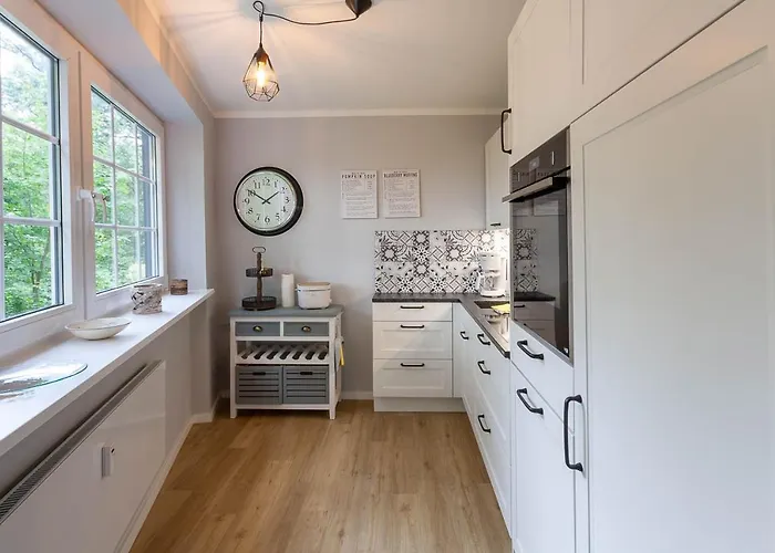 Daire Bibi Bocksberg Hahnenklee *